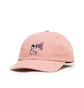 Norse Projects x Geoff Mcfetridge Sports Cap (Rose)