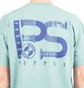 Powers Supply Milano SS Tee (Grün)