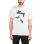 Raised by Wolves Butterflies Tee (Weiß)