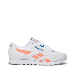 Reebok Classic Nylon (Weiß / Pink)