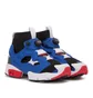 Reebok Instapump Fury OG Ultraknit (Schwarz / Blau / Rot)