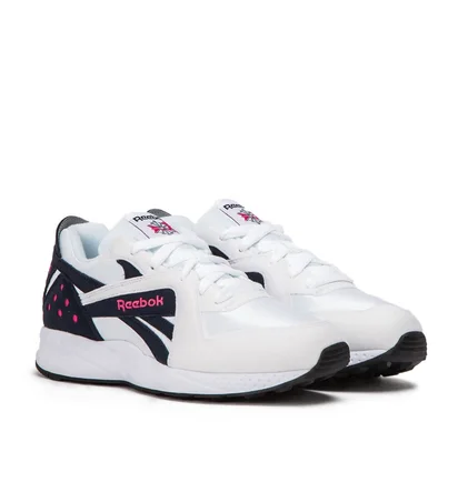 Reebok Pyro (Weiß / Navy)