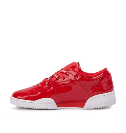 Reebok x Opening Ceremony Workout Lo Clean OC (Rot / Weiß)