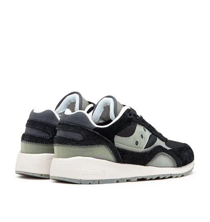 Saucony Shadow 6000 (Schwarz / Grau)