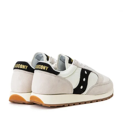 Saucony Jazz Original Vintage (Beige / Schwarz)