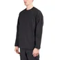 Snow Peak Nylon Power Wool Pullover (Schwarz)