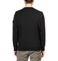 Stone Island Garment Dyed Crew Sweat (Schwarz)