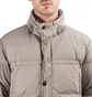 Stone Island Garment Dyed Crinkle Reps Down Jacket (Khaki)