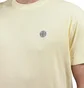 Stone Island Garment Dyed Jersey T-Shirt (Gelb)