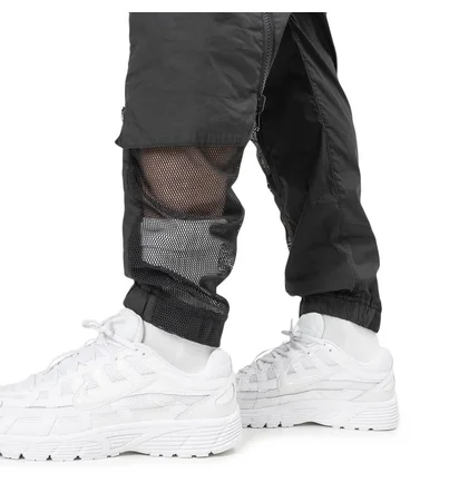 Stone Island Shadow Project Convert Cargo Pants (Schwarz)