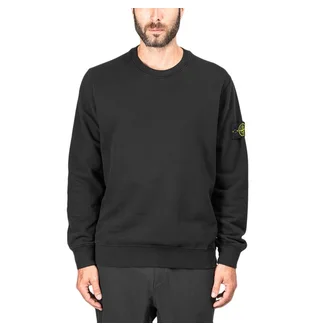 Stone Island Sweatshirt (Schwarz)