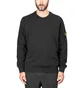 Stone Island Sweatshirt (Schwarz)