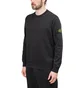 Stone Island Sweatshirt (Schwarz)