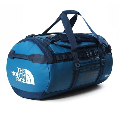 The North Face International Collection Base Camp Duffel Bag (Blau)