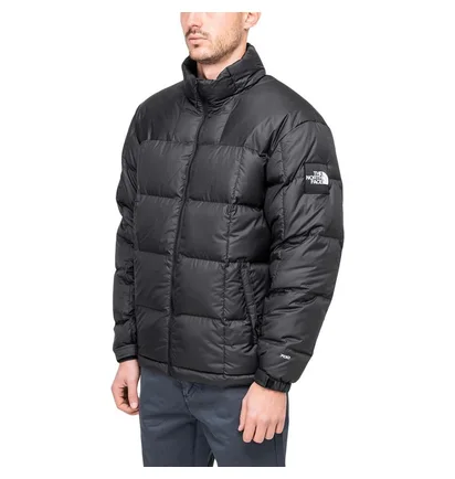 The North Face Lhotse Jacket (Schwarz)