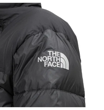 The North Face Steep Tech Down Jacket (Schwarz)