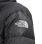 The North Face Steep Tech Down Jacket (Schwarz)