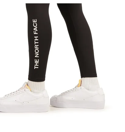 The North Face WMNS Zumu Leggings (Schwarz)