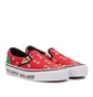 Vans x Aries OG Classic Slip-On (Rot)