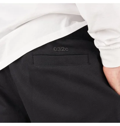 032c Sweatshorts (Schwarz)