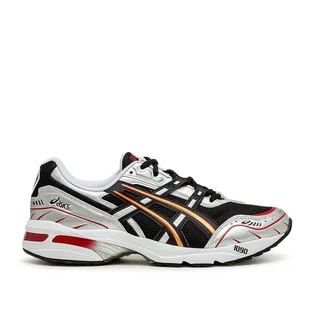 Asics Sportstyle Gel-1090 (Schwarz / Silber / Rot)