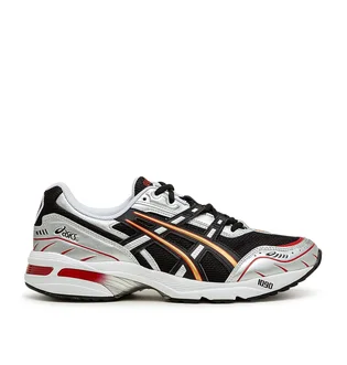 Asics Sportstyle Gel-1090 (Schwarz / Silber / Rot)