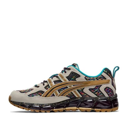 Asics Sportstyle Gel-Nandi 360 (Braun / Multi)