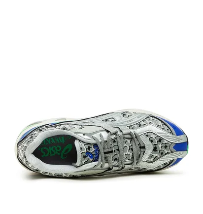 Asics Sportstyle x Awake NY Gel-Preleus (Silber / Blau)