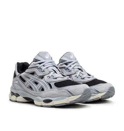 Asics Gel-NYC (Grau / Schwarz)