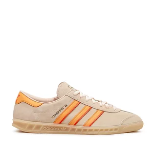 adidas Hamburg 24' (Beige / Orange)