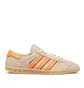 adidas Hamburg 24' (Beige / Orange)
