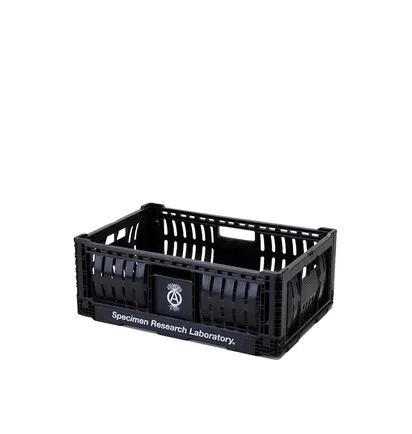 Neighborhood SRL Folding Container 40L (Schwarz)