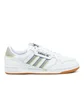 adidas Continental 80 Stripes (Weiß / Grau)