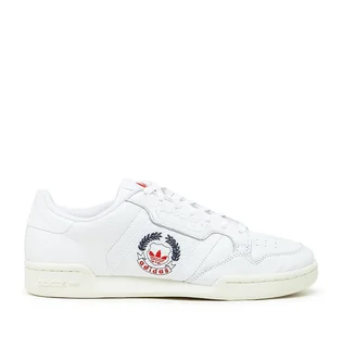 adidas Continental 80 (Weiß / Rot)