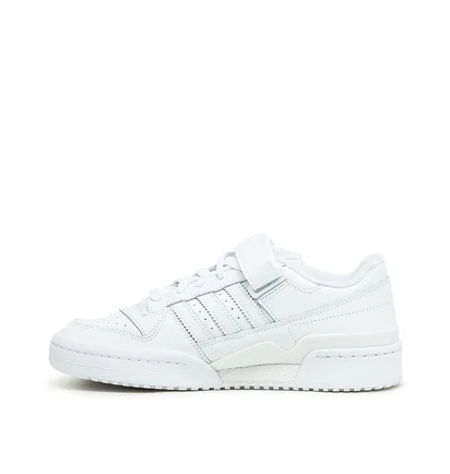 adidas Forum Low J (Weiß)