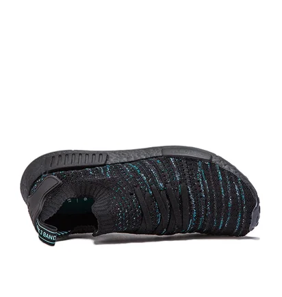 adidas NMD_R1 STLT Parley PK (Schwarz)