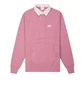 Aimé Leon Dore Slub Jersey Rugby Shirt (Dusty Pink)