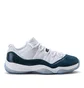Air Jordan 11 Retro Low LE 'Blue Snakeskin' (Weiß / Blau)