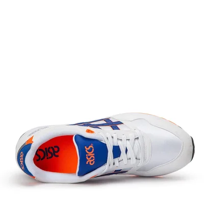 Asics Gel Saga (White / Blau)