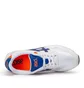 Asics Gel Saga (White / Blau)