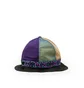 Brain Dead Nigel Colour Bell Bucket Hat (Schwarz / Multi)
