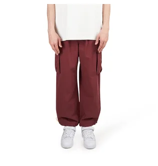 Brain Dead Flight Pant (Dunkelrot)