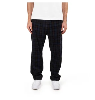 Carhartt WIP Flint Pant (Blau / Braun)