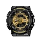 Casio G-Shock GA-110GB-1AER (Schwarz / Gold)