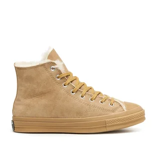 Converse Chuck 70 Hi 'Shearling' (Braun)
