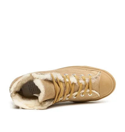 Converse Chuck 70 Hi 'Shearling' (Braun)