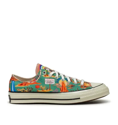 Converse Chuck Taylor 70 Low 'Twisted Resort' (Multi)