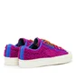 Converse Star Player OX 'Retro Sherpa' (Lila / Blau)