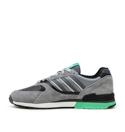 adidas Quesence (Grau / Schwarz)