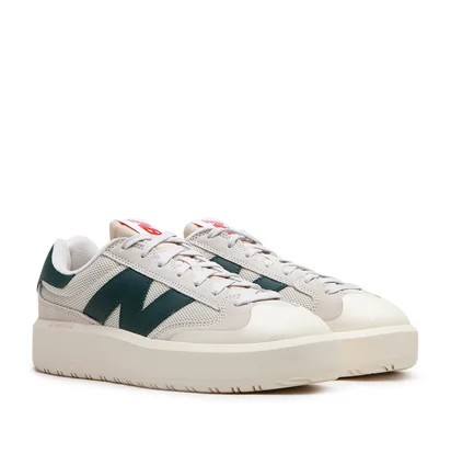 New Balance CT302RA (Beige / Grün)